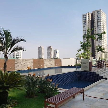 Апартаменты 01 Qt.| 2 Hosp. | Linda Vista | Goiania Shopping Экстерьер фото