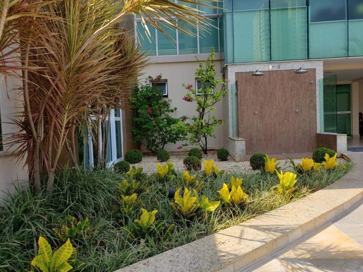 Апартаменты 01 Qt.| 2 Hosp. | Linda Vista | Goiania Shopping Экстерьер фото