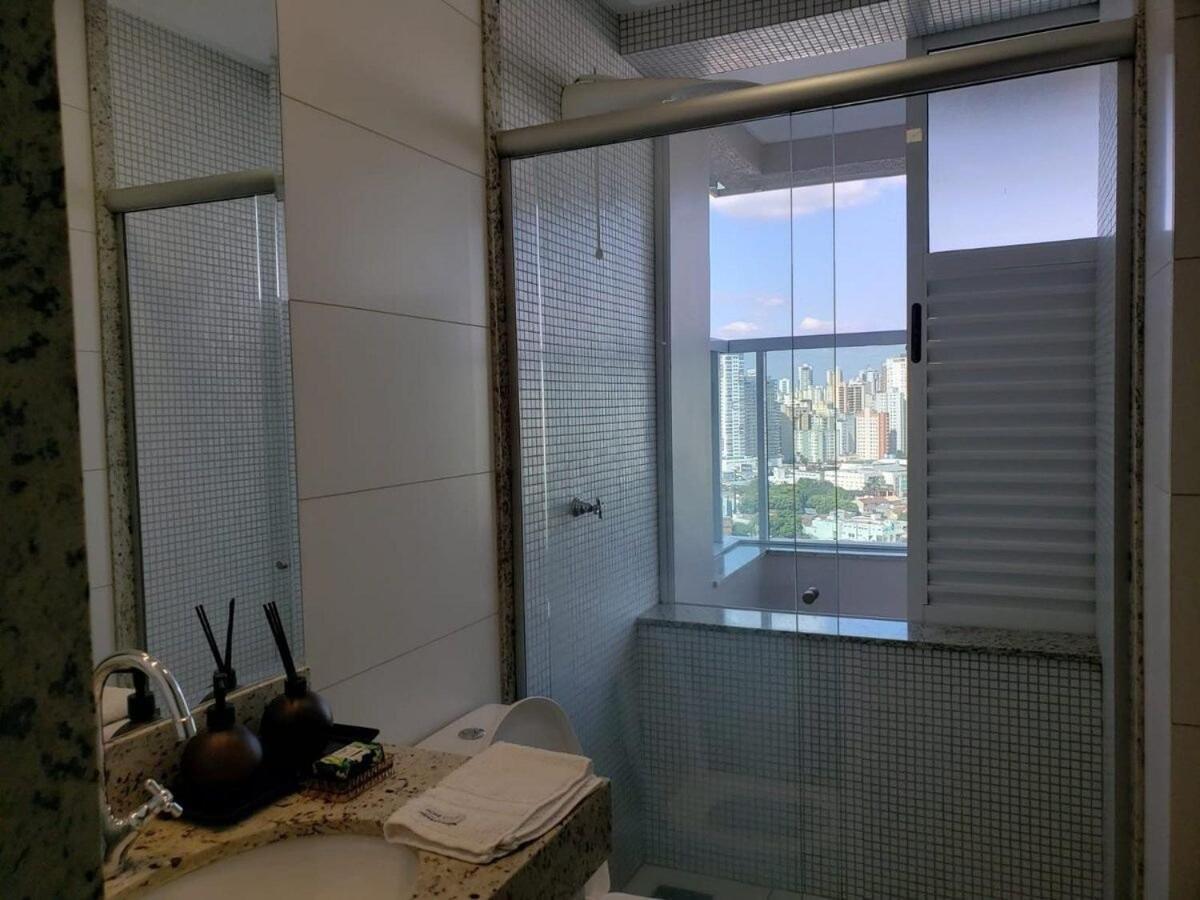 Апартаменты 01 Qt.| 2 Hosp. | Linda Vista | Goiania Shopping Экстерьер фото