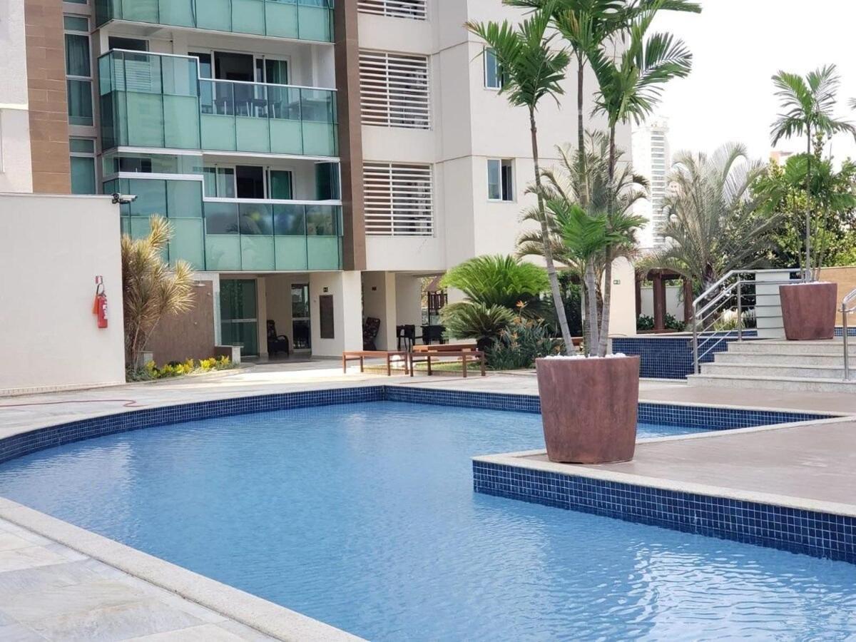 Апартаменты 01 Qt.| 2 Hosp. | Linda Vista | Goiania Shopping Экстерьер фото